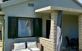Haus Enna Apartment B EG Top Lage Terrasse Grill Meerblick