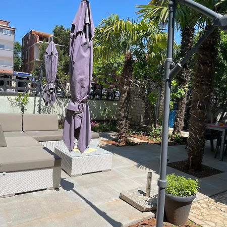 Haus Enna Apartment B EG Top Lage Terrasse Grill Meerblick Medulin Exterior foto